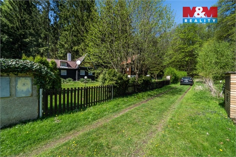 Prodej chaty / chapuly, 65 m² 24