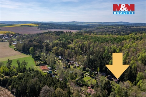 Prodej chaty / chapuly, 65 m² - 24