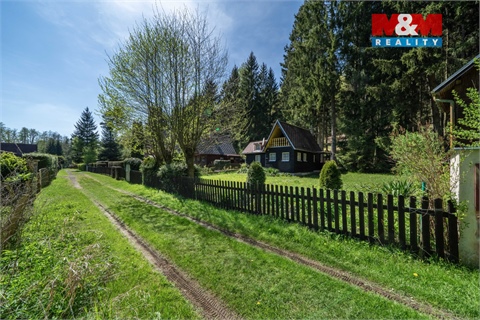 Prodej chaty / chapuly, 65 m² - 4