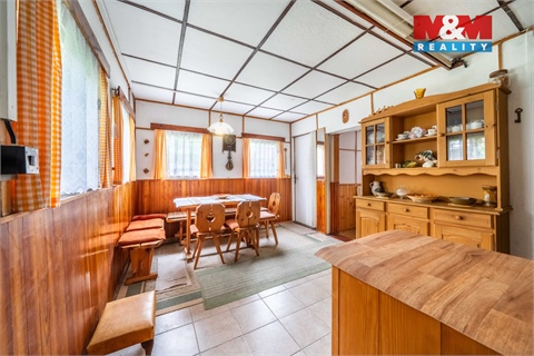 Prodej chaty / chapuly, 65 m² - 0