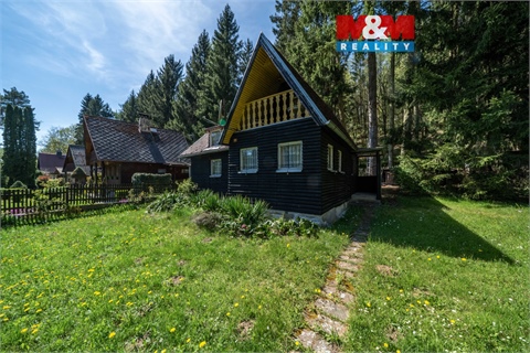 Prodej chaty / chapuly, 65 m² 0