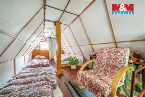 Prodej chaty / chapuly, 65 m² 6