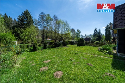 Prodej chaty / chapuly, 65 m² - 8