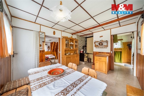 Prodej chaty / chapuly, 65 m² 18