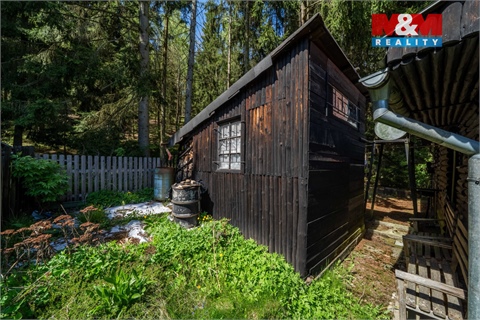 Prodej chaty / chapuly, 65 m² - 18