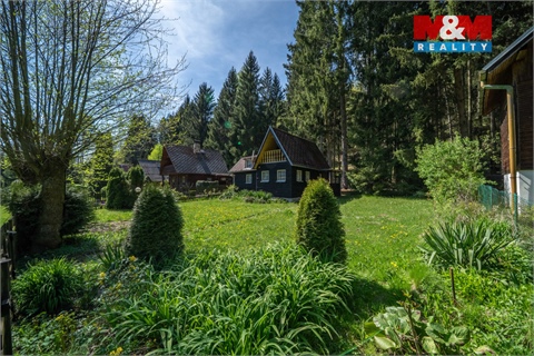 Prodej chaty / chapuly, 65 m² - 2