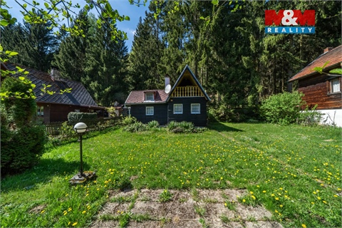 Prodej chaty / chapuly, 65 m² 8