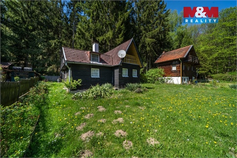 Prodej chaty / chapuly, 65 m² - 12