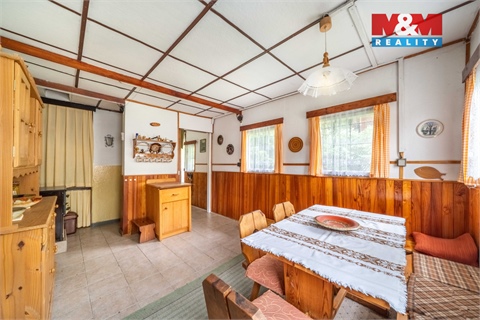 Prodej chaty / chapuly, 65 m² 4