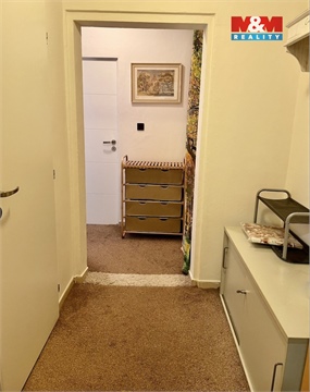 Pronájem bytu 2kk, 42 m² - 4