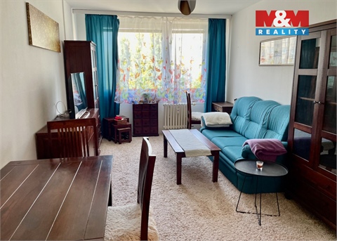 Pronájem bytu 2kk, 42 m² - 0