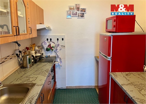 Pronájem bytu 2kk, 42 m² 2