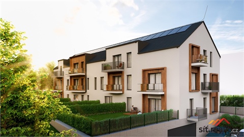 Prodej bytu 2kk, 59 m² - 4