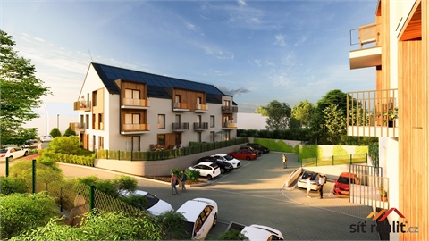 Prodej bytu 2kk, 59 m² - 0