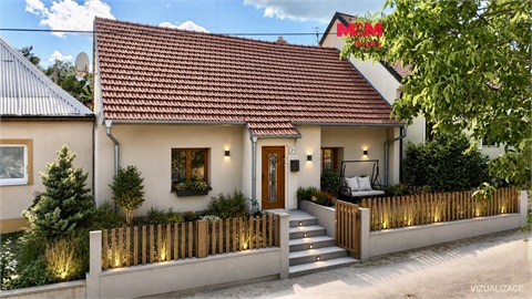 Prodej rodinného domu, 150 m² - 0