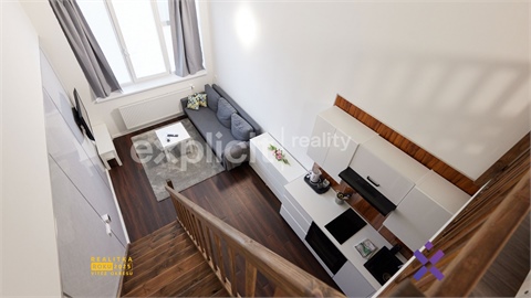 Pronájem bytu 1kk, 40 m² 6