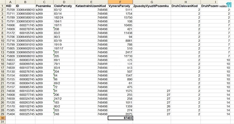 Prodej zemědělské půdy, 87 403 m² 4