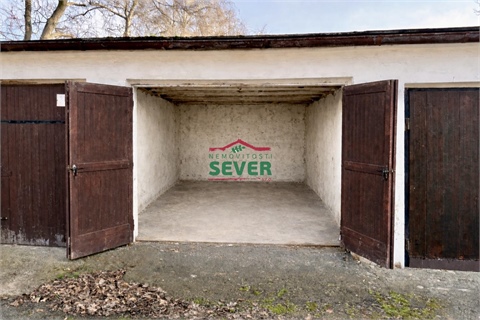 Prodej garáže, 27 m² 2