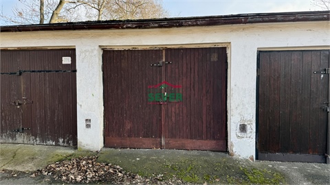 Prodej garáže, 27 m² 0