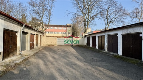 Prodej garáže, 27 m² - 0