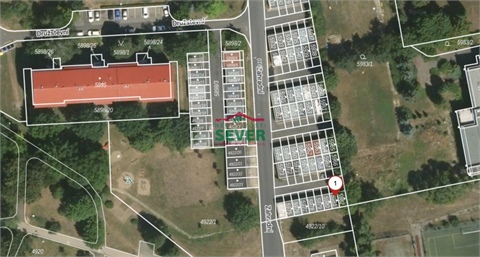 Prodej garáže, 27 m² - 2