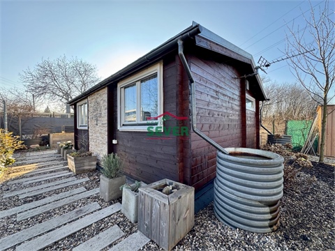 Prodej chaty / chapuly, 30 m² - 10