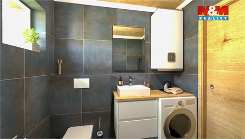 Prodej mobilheimu, 29 m² - 0