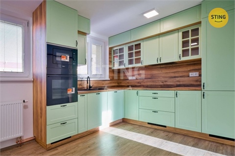 Pronájem bytu 2+1, 56 m² 0