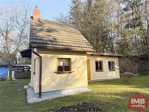 Prodej chaty / chapuly, 28 m² 8