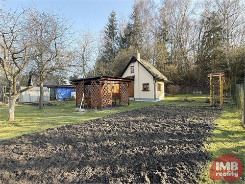 Prodej chaty / chapuly, 28 m² - 0