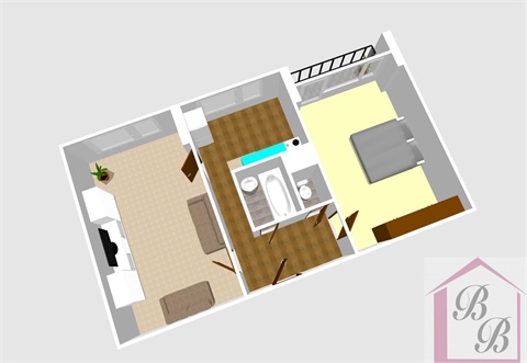 Prodej bytu 2+1, 63 m² 22