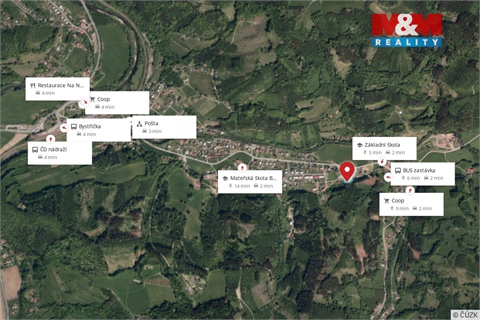 Prodej stavebního pozemku, 600 m² - 0