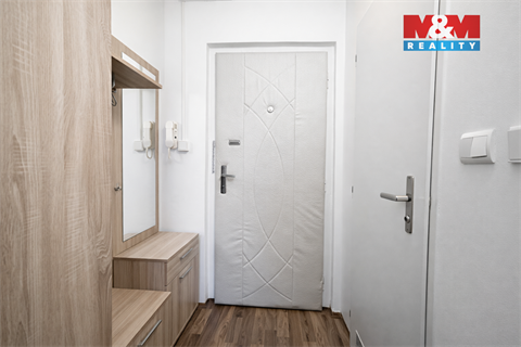 Pronájem bytu 1kk, 32 m² - 2