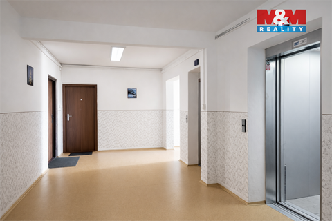 Pronájem bytu 1kk, 32 m² - 8