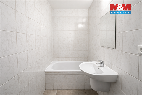 Pronájem bytu 1kk, 32 m² - 4