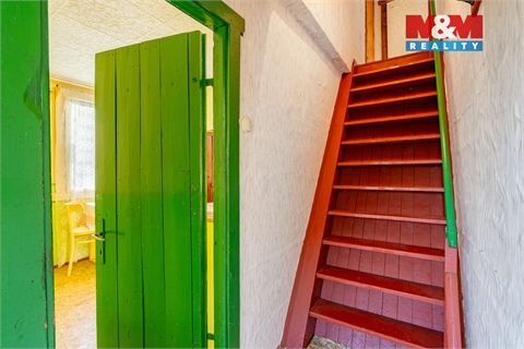 Prodej chaty / chapuly, 28 m² 10