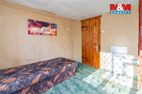 Prodej chaty / chapuly, 28 m² 12