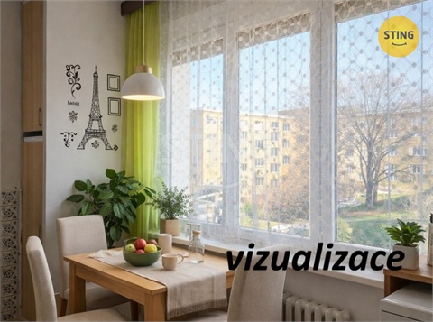 Prodej bytu 1+1, 30 m² 14