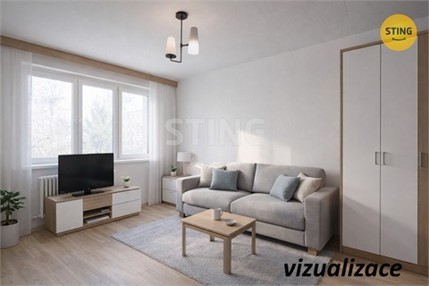 Prodej bytu 1+1, 30 m² 4