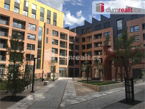 Pronájem bytu 1kk, 32 m² - 14