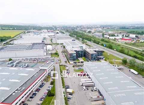 Pronájem skladu / haly, 550 m² 4