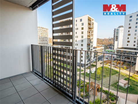 Pronájem bytu 1kk, 30 m² - 12