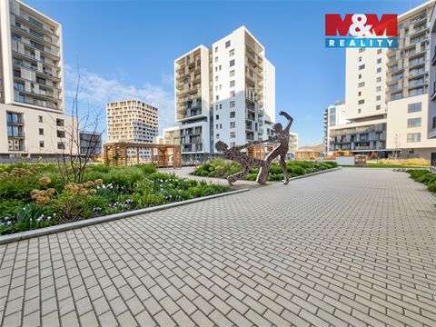 Pronájem bytu 1kk, 30 m² - 16