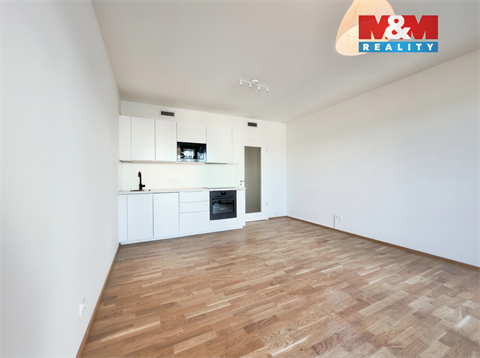 Pronájem bytu 1kk, 30 m² - 8