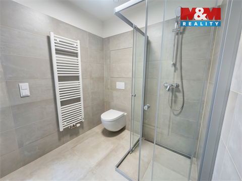 Pronájem bytu 1kk, 30 m² - 10