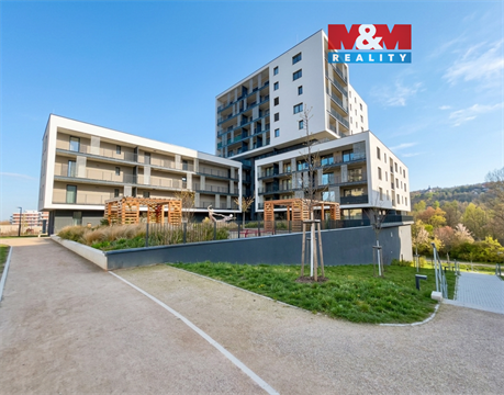 Pronájem bytu 1kk, 30 m² - 0