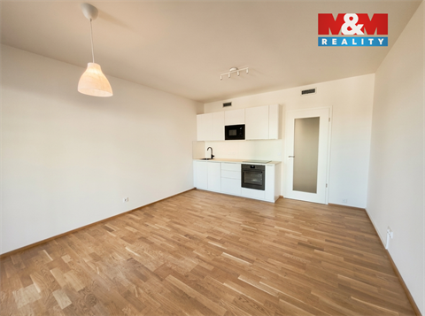 Pronájem bytu 1kk, 30 m² - 2
