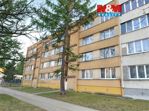 Pronájem bytu 3+1, 84 m² - 0