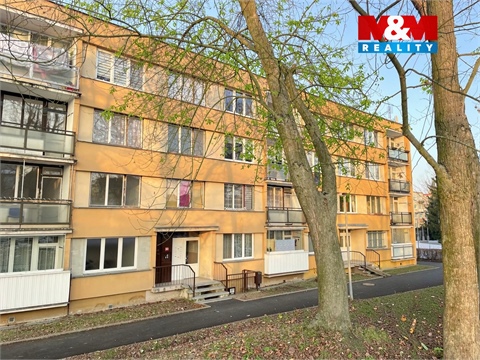 Pronájem bytu 3+1, 84 m² - 2