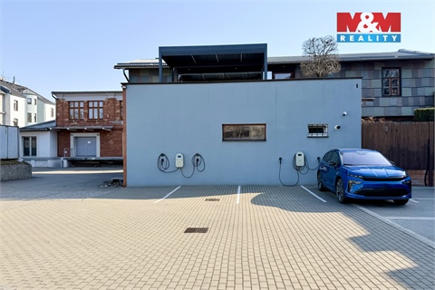 Pronájem kanceláře, 86 m² - 0